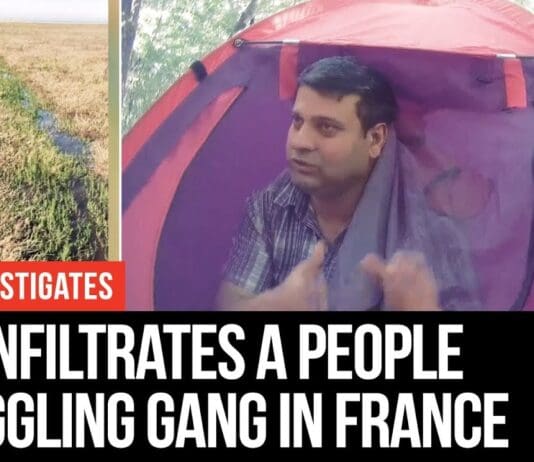 People trafficker confronted, caught and now imprisoned thanks to this