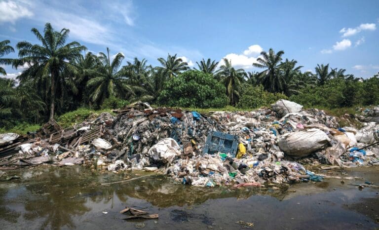 What really happens to your plastic recycling