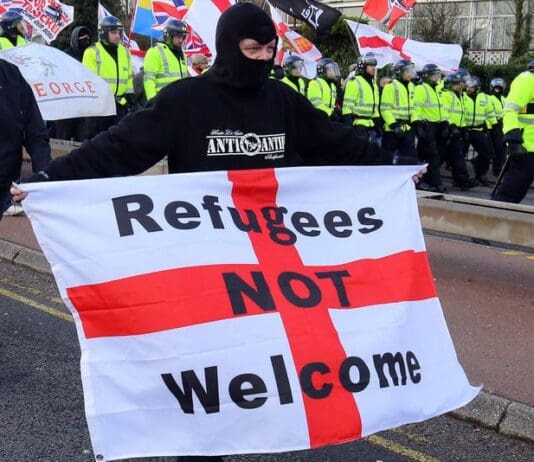 The single meme that sums up the right wing in the UK and beyond