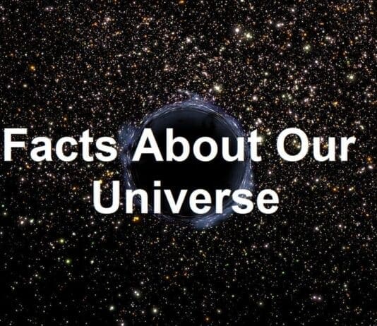 Putting the Universe into perspective
