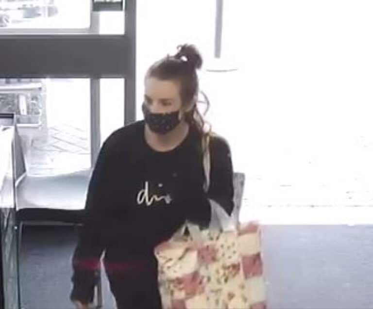 CCTV appeal following assault and attempted theft in Christchurch