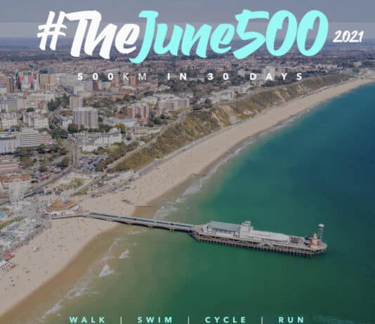 Inspirational local entrepreneurs advocate benefits of exercise on mental health for new June 500 Challenge