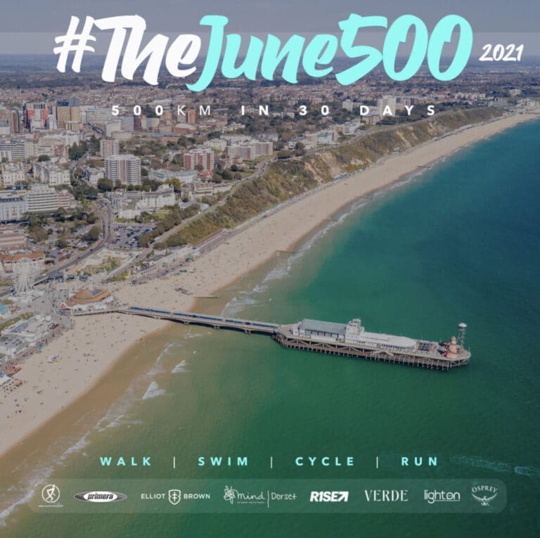 Inspirational local entrepreneurs advocate benefits of exercise on mental health for new June 500 Challenge