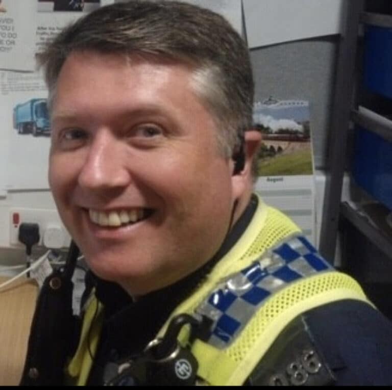 Tributes as police constable from Poole dies suddenly