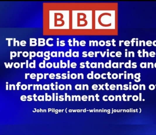 One Meme Reveals The Far Right Control Of The BBC