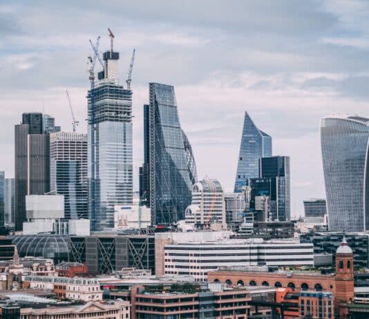 Tea and technology: London to be reinvented as technology start-up hub