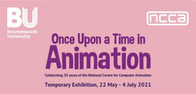 ‘Once Upon a Time in Animation’ coming to Poole museum