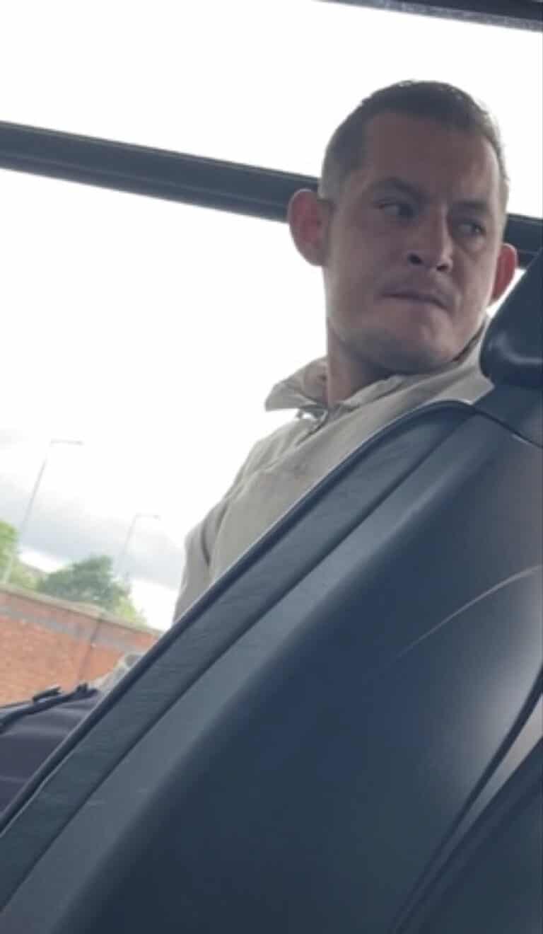 Image appeal following racially aggravated public order incident in Bournemouth