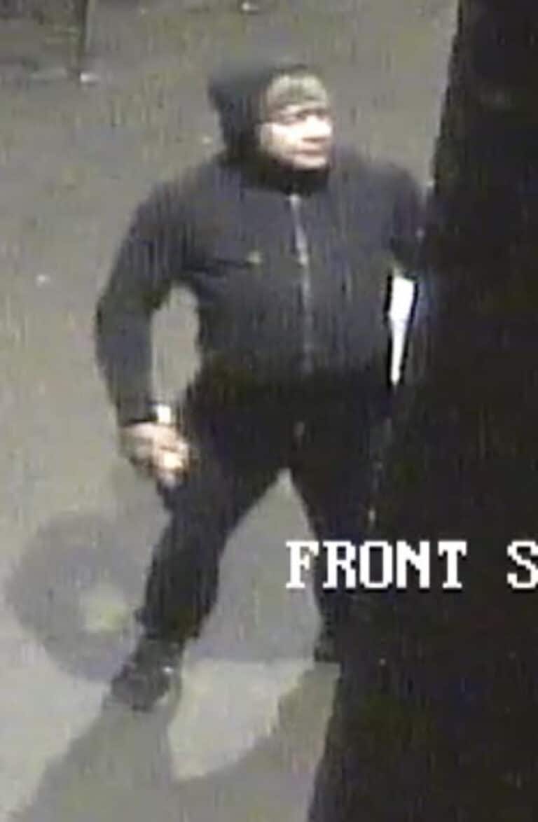 Anti Covid graffiti sprayed on Covid-19 vaccination centres across Bournemouth