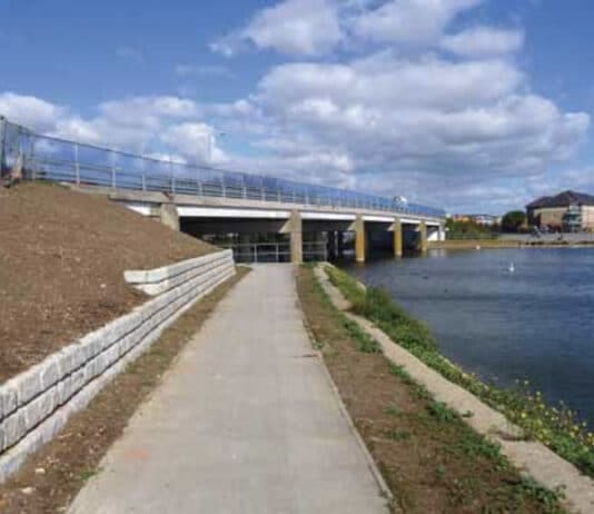 Community response required to determine new bridge and routes to Weymouth Station