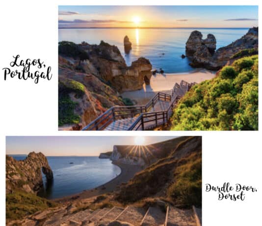 Who needs to go abroad when abroad is already here