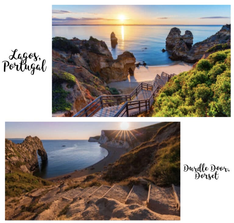 Who needs to go abroad when abroad is already here