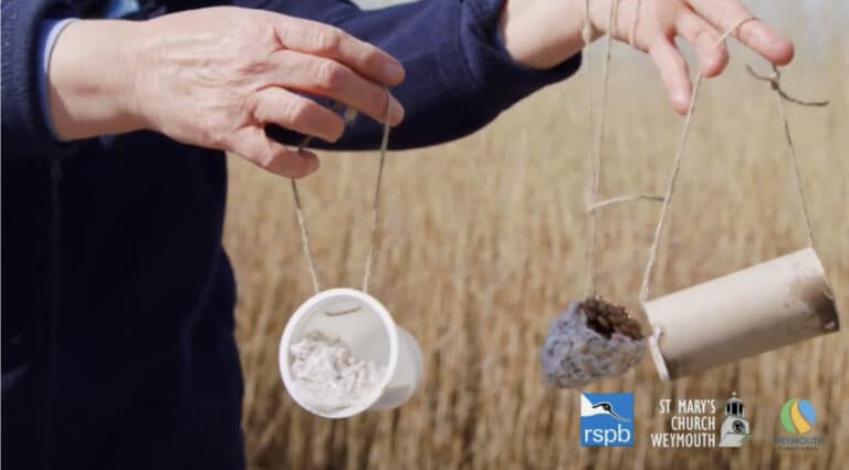 Nature, craft and recipe videos launched to improve wellbeing