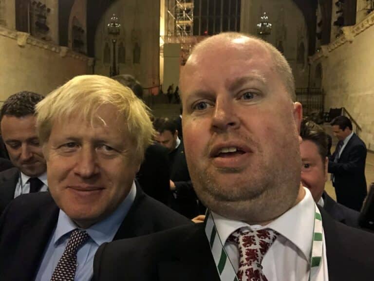 Sexual misconduct Tory MP asked to stand down