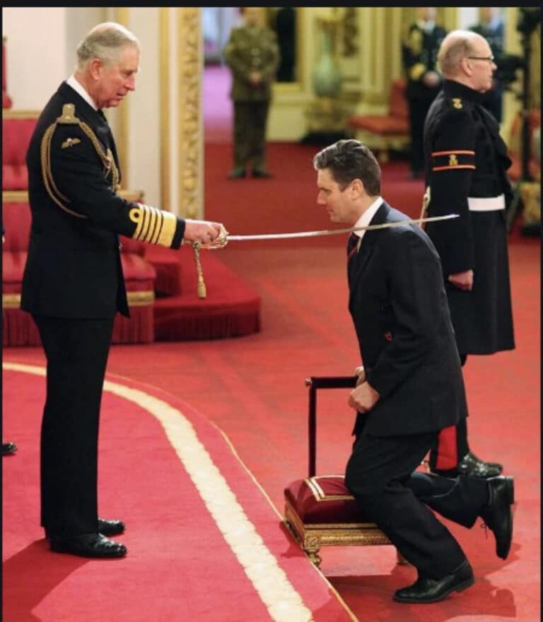 Up Close and Personal: The video and the report that should see the back of Establishment Starmer