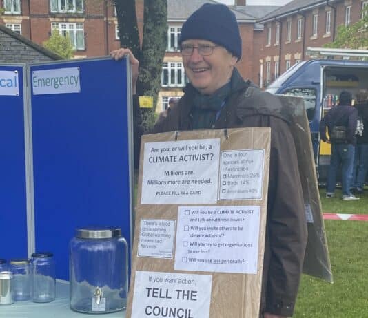 What have Dorset Council achieved since they declared a climate and ecological emergency? Absolutely nothing