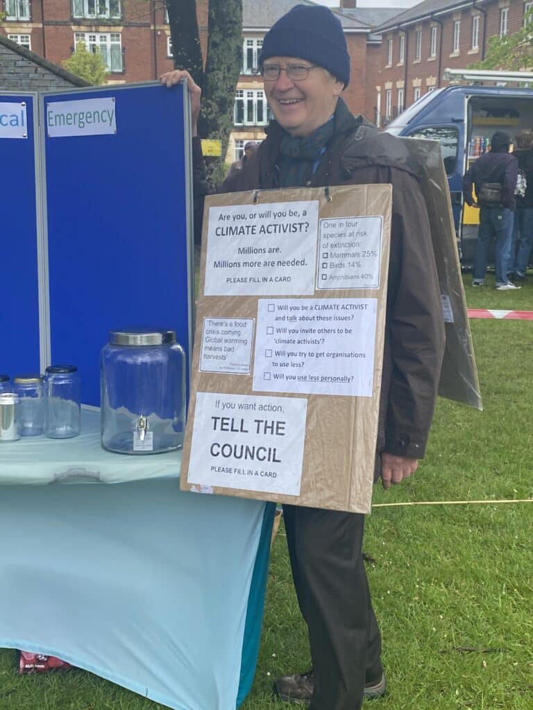 What have Dorset Council achieved since they declared a climate and ecological emergency? Absolutely nothing