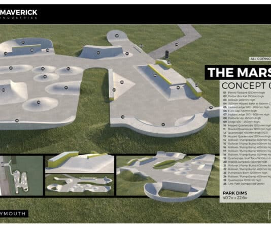 Have your say on Alternative Sports Area for Weymouth