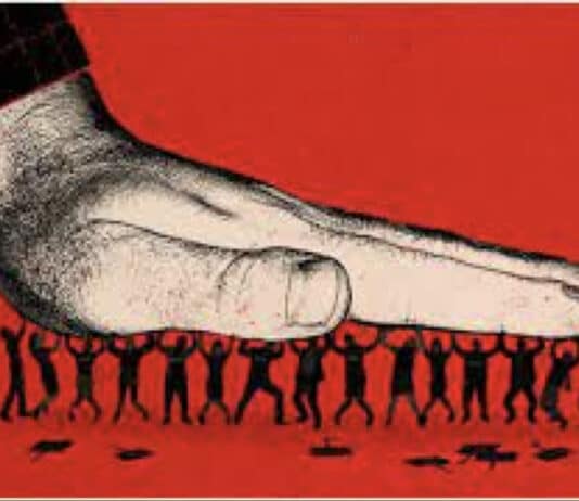 Global poll finds economic inequality and the USA are the biggest threats to democracy