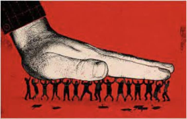 Global poll finds economic inequality and the USA are the biggest threats to democracy