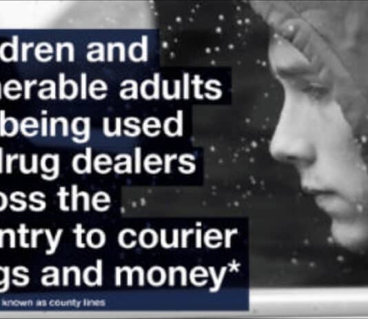 Drug gangs moving in to vulnerable people’s homes in Dorset
