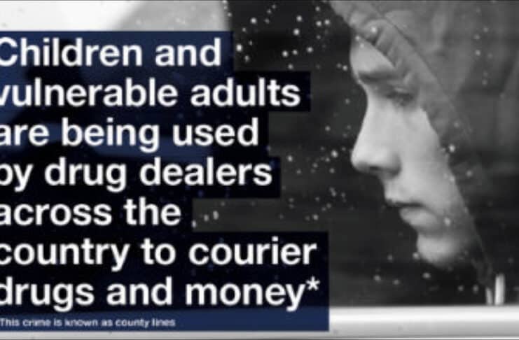 Drug gangs moving in to vulnerable people’s homes in Dorset