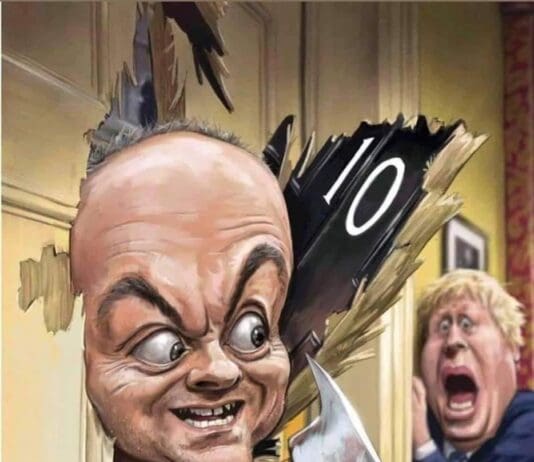 Dominic Cummings confirms what people on the left of UK politics have said repeatedly