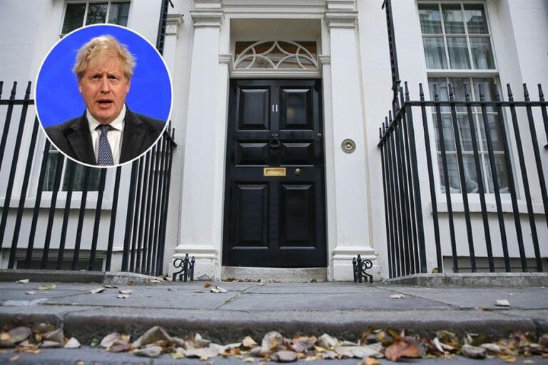 ‘Boris Johnson lacked wisdom regarding refurbishment of Downing Street flat’ independent advisor finds