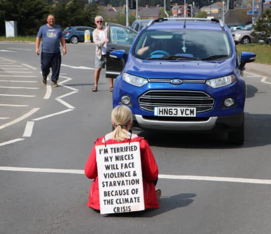 From Dorchester to Weymouth to Sherborne if you consider this inconvenient imagine how your grandchildren… will feel