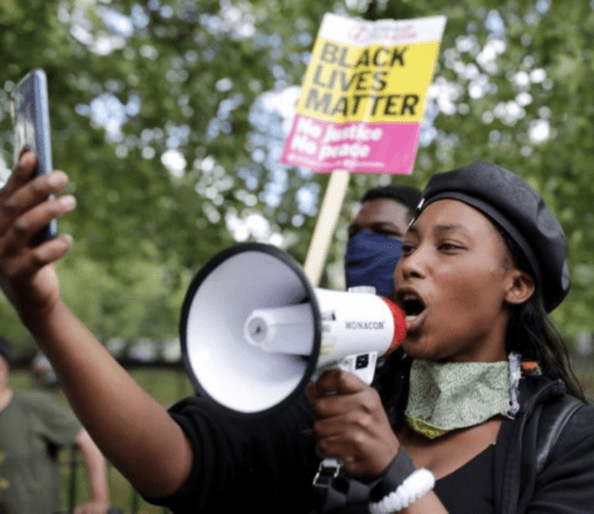 Black Lives Matter activist Sasha Johnson ‘in critical condition after suffering gunshot wound to the head