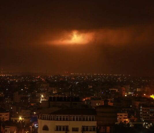 Chris Williamson discusses the current violence in Israel and Gaza