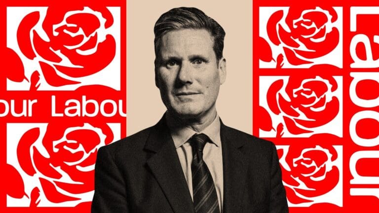 Keir Starmer sets out new vision for Labour Party
