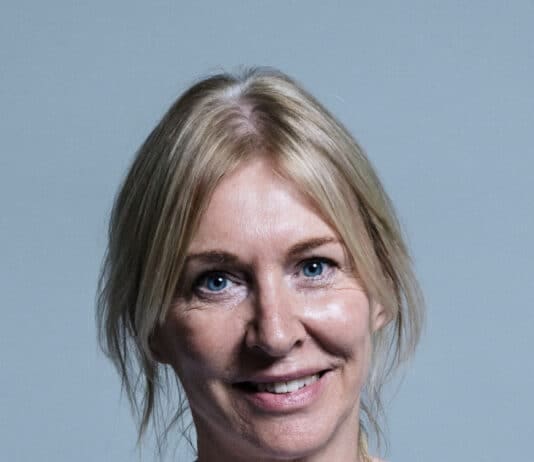 Nadine Dorries is as thick as mince or she considers that we are