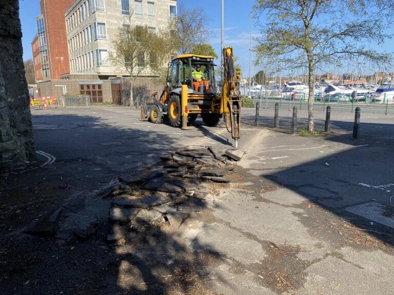 Archaeological investigations to begin at North Quay
