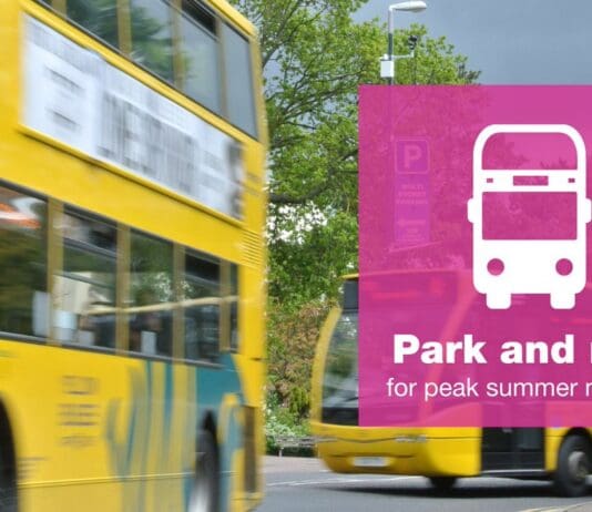 BCP Council to launch beach Park and Ride services for the summer