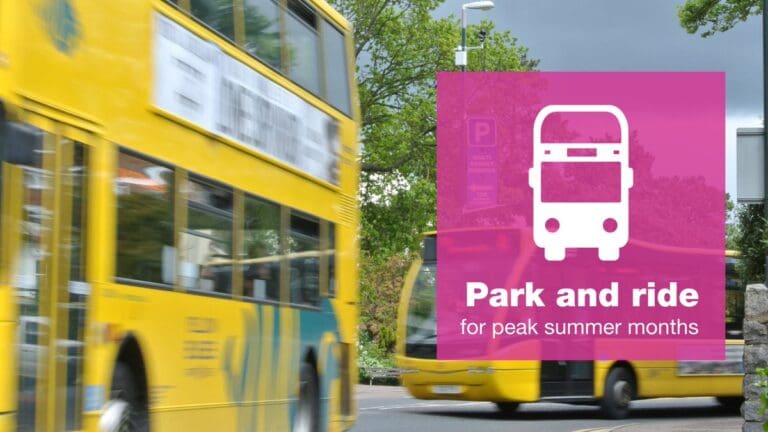 BCP Council to launch beach Park and Ride services for the summer