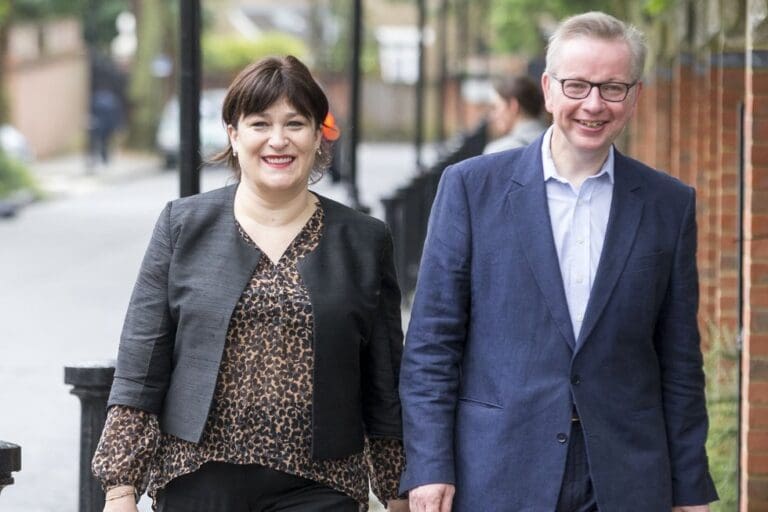 What Sarah Vine really means