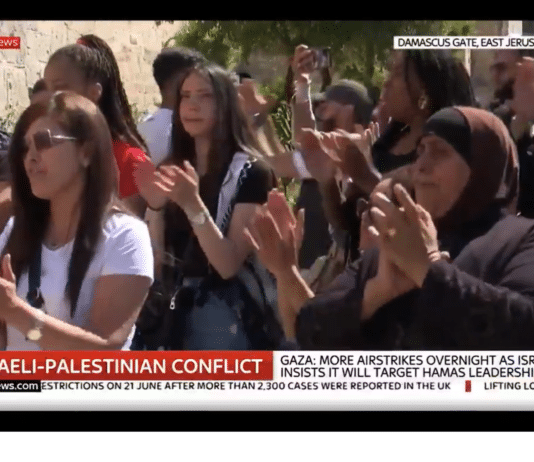 Rarely do you hear or see a piece of journalism quite as honest as this on any mainstream British TV broadcaster