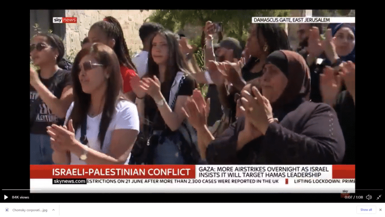 Rarely do you hear or see a piece of journalism quite as honest as this on any mainstream British TV broadcaster