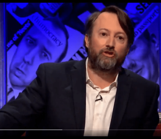 David Mitchell: Don’t trust the Tories with BBC