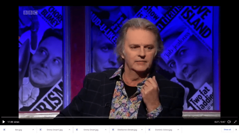 It’s called an internal enquiry because you can shove the findings up your arse