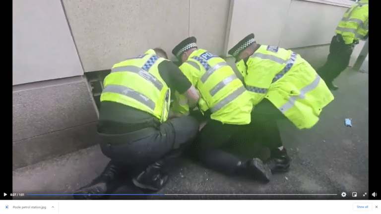 I know we’ll drag a Man Utd fan behind a van and do this