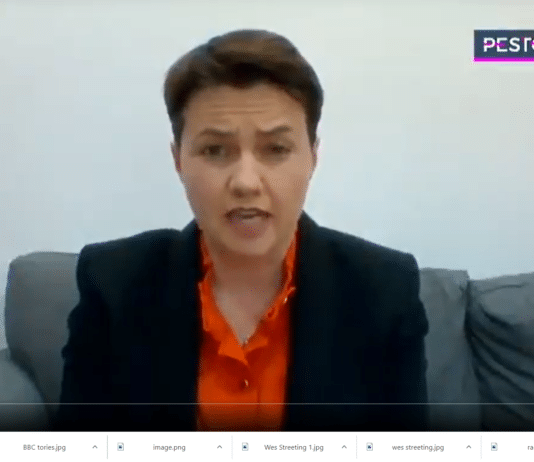 Tory calls Tory Voter ID policy ‘Total Bollocks’