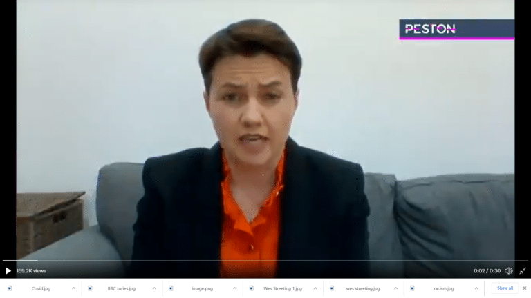 Tory calls Tory Voter ID policy ‘Total Bollocks’