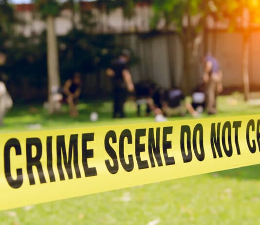 Woman in her 40’s dragged in to park in Poole and robbed