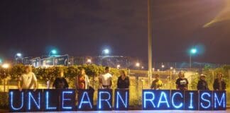 What is it with all these racist hate crimes in Dorset?