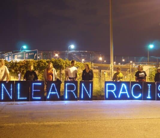 What is it with all these racist hate crimes in Dorset?