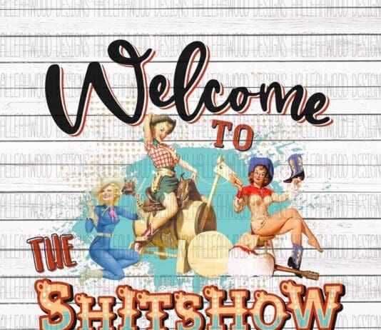 The Labour party’s new slogan in England: Welcome to the Sh** Show