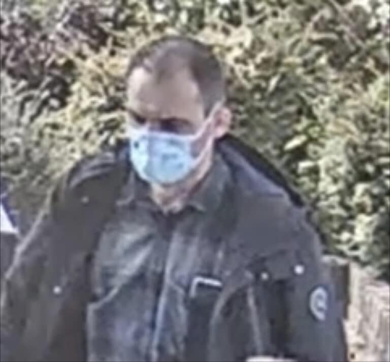 CCTV appeal following theft and fraud in Poole