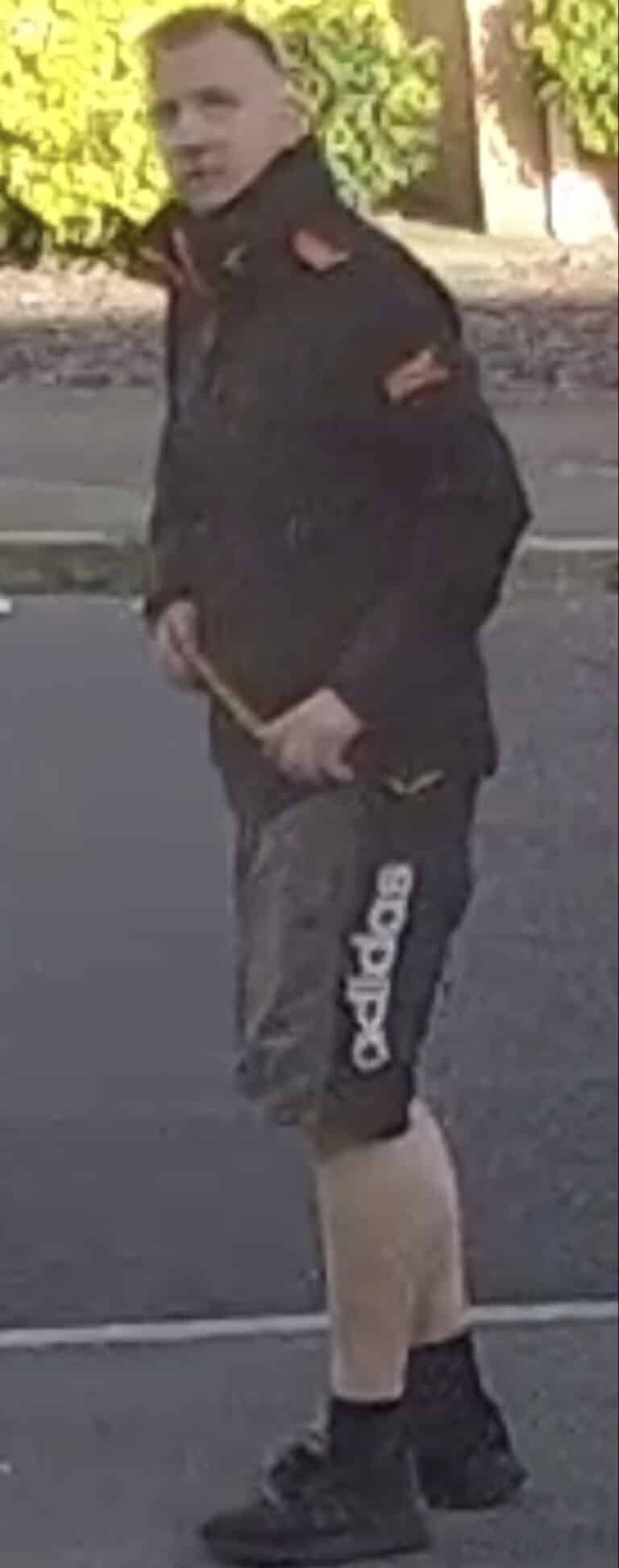 Image appeal following catapult incident near Poole